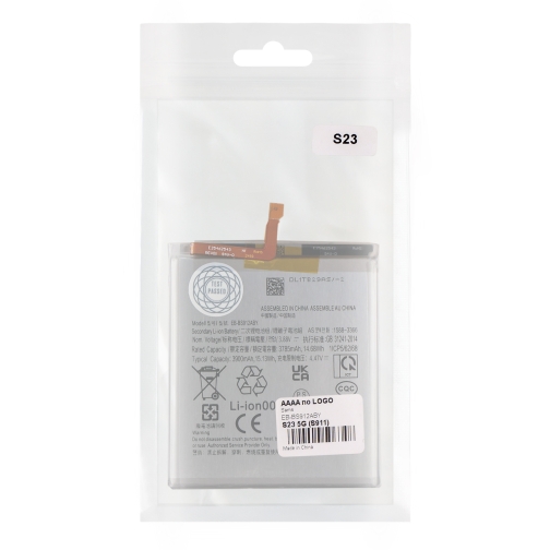 Купити Аккумулятор для Samsung S23 / EB-BS912ABY, 2