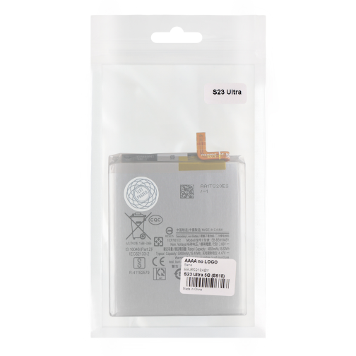 Аккумулятор для Samsung S23 Ultra / EB-BS918ABY превью 2