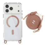 Купити Чохол TPU+PC LanyardCase with MagSafe для iPhone 17 Pro, 13