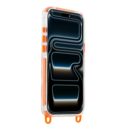 Купити Чохол TPU+PC LanyardCase with MagSafe для iPhone 17 Pro Max, 20