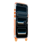 Купити Чохол TPU+PC LanyardCase with MagSafe для iPhone 17 Pro Max, 20