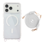 Купити Чохол TPU+PC LanyardCase with MagSafe для iPhone 17 Pro, 18