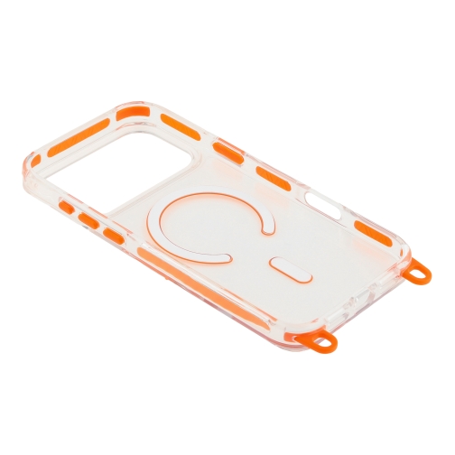 Купити Чохол TPU+PC LanyardCase with MagSafe для iPhone 17 Pro Max, 22