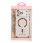 Купити Чохол TPU+PC LanyardCase with MagSafe для iPhone 17 Pro Max, 5