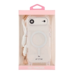 Купити Чохол TPU+PC LanyardCase with MagSafe для iPhone 17 Air, 7