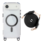 Купити Чохол TPU+PC LanyardCase with MagSafe для iPhone 17 Air, 8