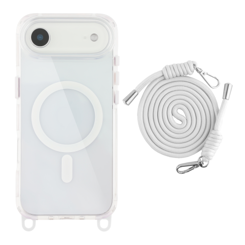 Чохол TPU+PC LanyardCase with MagSafe для iPhone 17 Air превью 12
