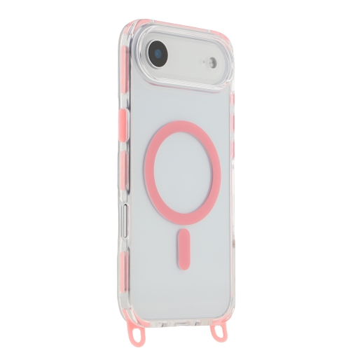 Купити Чохол TPU+PC LanyardCase with MagSafe для iPhone 17 Air, 13