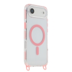Купити Чохол TPU+PC LanyardCase with MagSafe для iPhone 17 Air, 13