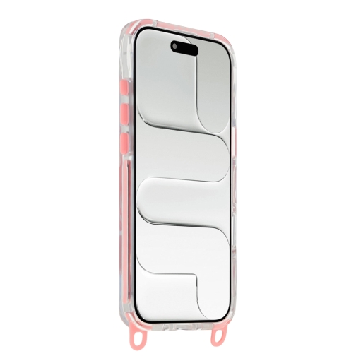 Купити Чохол TPU+PC LanyardCase with MagSafe для iPhone 17 Air, 14