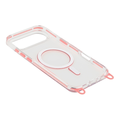 Купити Чохол TPU+PC LanyardCase with MagSafe для iPhone 17 Air, 16