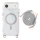Купити Чохол TPU+PC LanyardCase with MagSafe для iPhone 17 Air Titanium grey