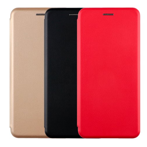 Купить Чехол-книжка кожа для Samsung Galaxy M13 (M135)