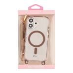 Купити Чохол TPU+PC LanyardCase with MagSafe для iPhone 17, 4