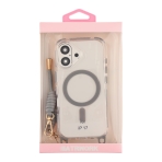 Купити Чохол TPU+PC LanyardCase with MagSafe для iPhone 17, 6