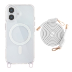 Купити Чохол TPU+PC LanyardCase with MagSafe для iPhone 17, 12