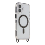 Купити Чохол TPU+PC LanyardCase with MagSafe для iPhone 17, 13