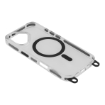 Купити Чохол TPU+PC LanyardCase with MagSafe для iPhone 17, 15