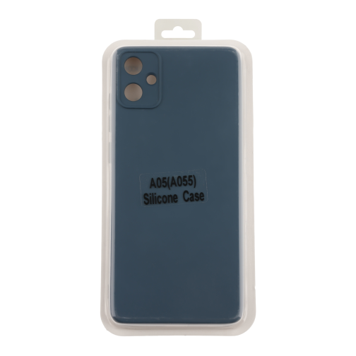 Чохол Silicone Cover Full Camera (A) для Samsung Galaxy A05 (A055) превью 2