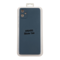 Купити Чохол Silicone Cover Full Camera (A) для Samsung Galaxy A05 (A055)