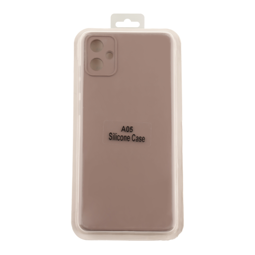Чохол Silicone Cover Full Camera (A) для Samsung Galaxy A05 (A055) превью 5