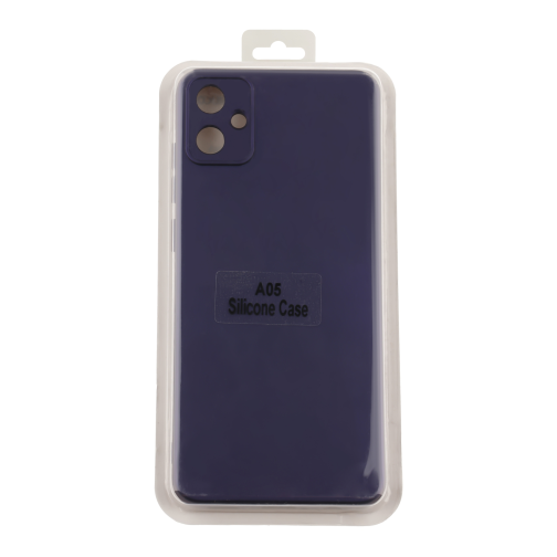 Чохол Silicone Cover Full Camera (A) для Samsung Galaxy A05 (A055) превью 6