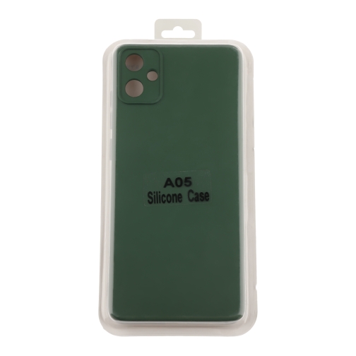 Купити Чохол Silicone Cover Full Camera (A) для Samsung Galaxy A05 (A055), 7