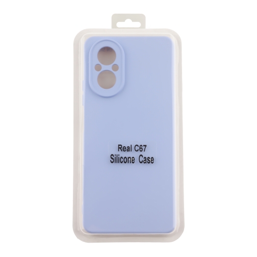 Купити Чохол Silicone Cover Full Camera (A) для Realme C67, 2