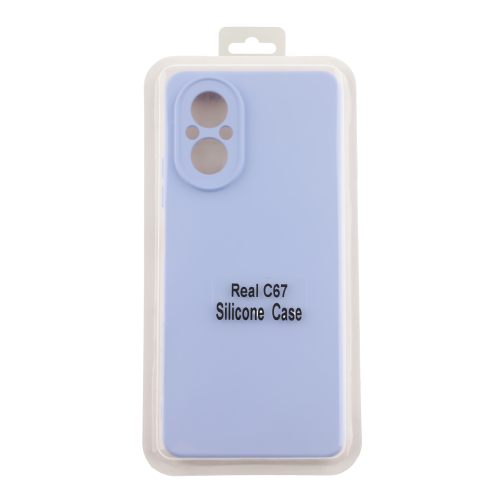 Чохол Silicone Cover Full Camera (A) для Realme C67 превью 2