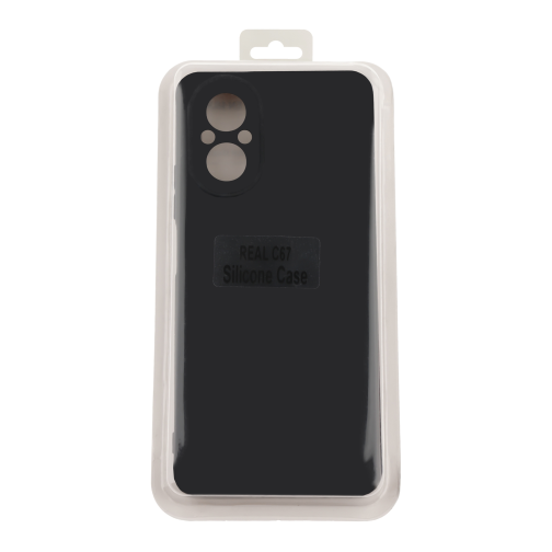 Чохол Silicone Cover Full Camera (A) для Realme C67 превью 5