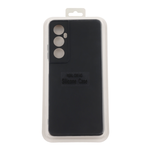 Купити Чохол Silicone Cover Full Camera (A) для Realme C65 4G, 4