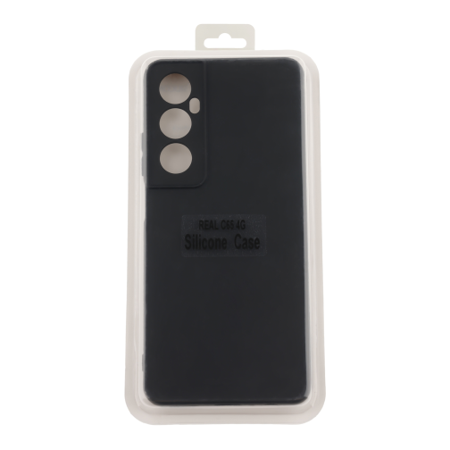 Чохол Silicone Cover Full Camera (A) для Realme C65 4G превью 4