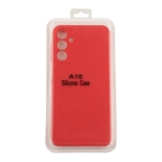 Купить Чехол Silicone Cover Full Camera (A) для Samsung Galaxy A15 (A155)/A15 5G (A156), 5