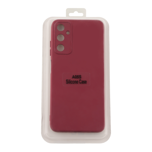 Чохол Silicone Cover Full Camera (A) для Samsung Galaxy A05s (A057) превью 7
