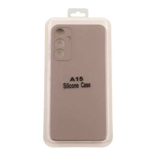 Купить Чехол Silicone Cover Full Camera (A) для Samsung Galaxy A15 (A155)/A15 5G (A156), 6
