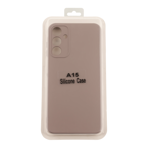 Чохол Silicone Cover Full Camera (A) для Samsung Galaxy A15 (A155)/A15 5G (A156) превью 6