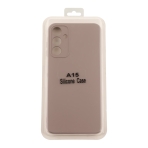 Купить Чехол Silicone Cover Full Camera (A) для Samsung Galaxy A15 (A155)/A15 5G (A156), 6