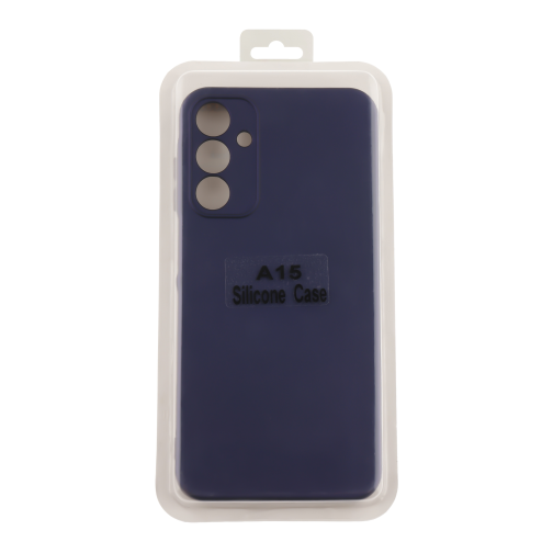 Чохол Silicone Cover Full Camera (A) для Samsung Galaxy A15 (A155)/A15 5G (A156) превью 7