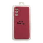 Купить Чехол Silicone Cover Full Camera (A) для Samsung Galaxy A15 (A155)/A15 5G (A156), 8