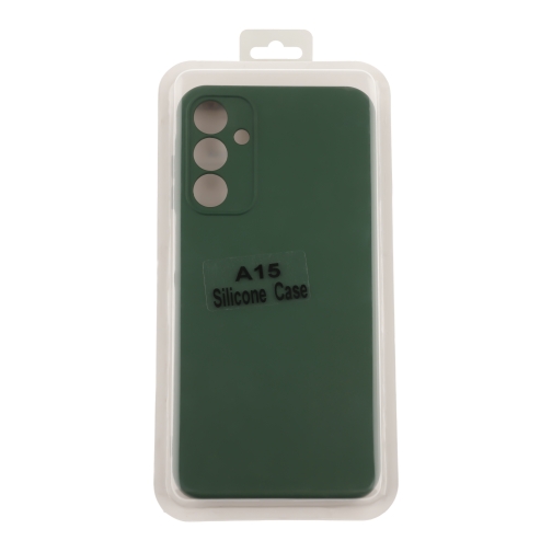 Купить Чехол Silicone Cover Full Camera (A) для Samsung Galaxy A15 (A155)/A15 5G (A156), 9