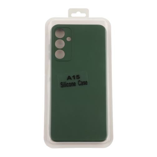 Чохол Silicone Cover Full Camera (A) для Samsung Galaxy A15 (A155)/A15 5G (A156) превью 9