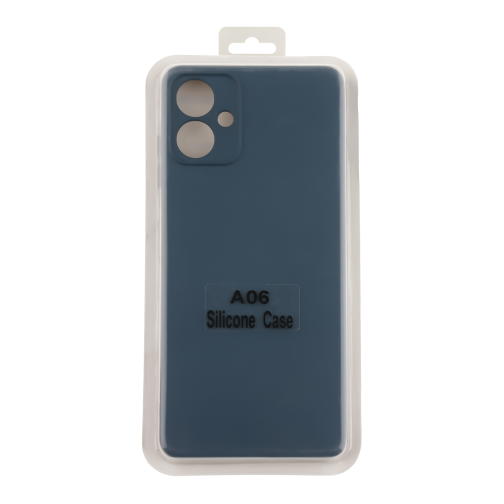 Чохол Silicone Cover Full Camera (A) для Samsung Galaxy A06 (A065) превью 2