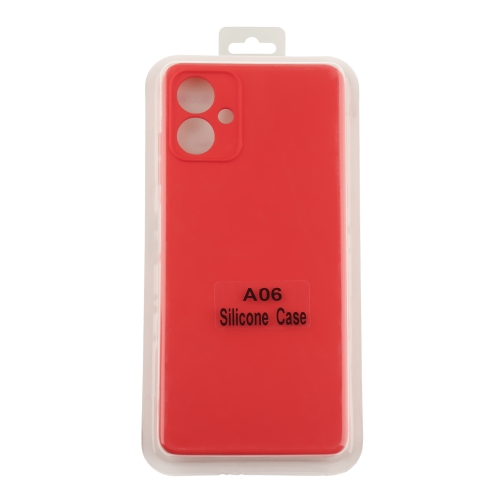 Купить Чехол Silicone Cover Full Camera (A) для Samsung Galaxy A06 (A065), 3