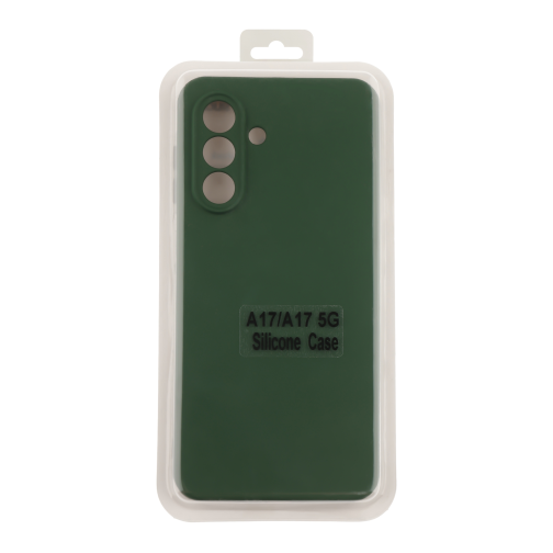 Чохол Silicone Cover Full Camera (A) для Samsung Galaxy A17 (A175)/A17 5G (A176) превью 10