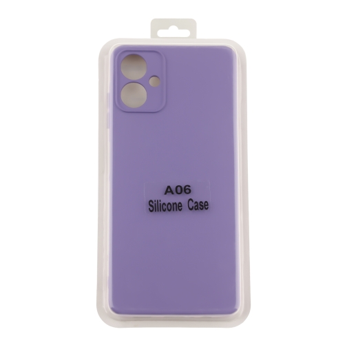 Купить Чехол Silicone Cover Full Camera (A) для Samsung Galaxy A06 (A065), 7