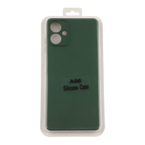 Купить Чехол Silicone Cover Full Camera (A) для Samsung Galaxy A06 (A065), 9