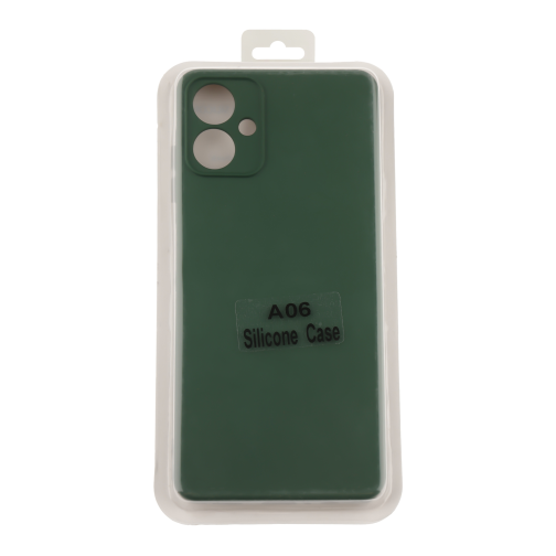 Чохол Silicone Cover Full Camera (A) для Samsung Galaxy A06 (A065) превью 8