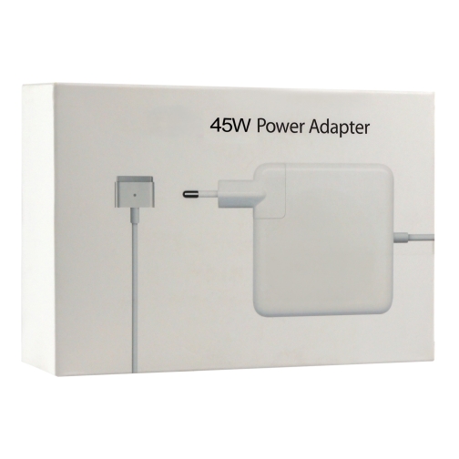 Купить Сетевое Зарядное Устройство Macbook MagSafe 2 PD45W NO LOGO, 2