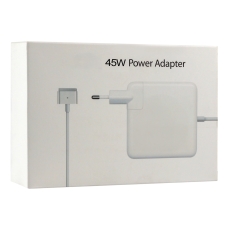 Купити Мережевий Зарядний Пристрій Macbook MagSafe 2 PD45W NO LOGO