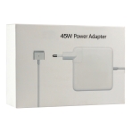 Купить Сетевое Зарядное Устройство Macbook MagSafe 2 PD45W NO LOGO, 2